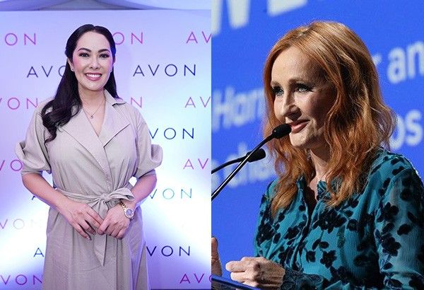 The other epidemic: JK Rowling, Avon fight domestic abuse amid COVID-19 lockdowns