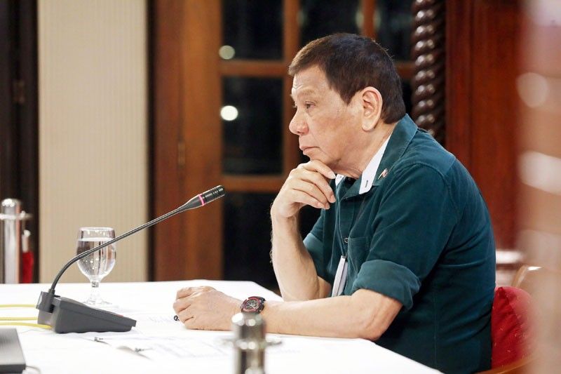 Duterte apologizes to Ayalas, MVP