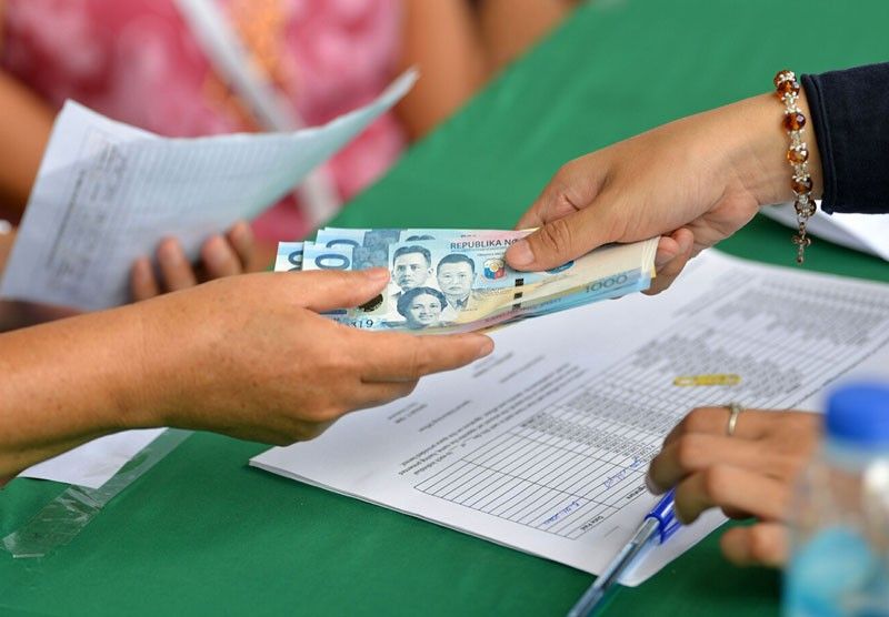Higit P2 Milyong Hindi Na claim Sa SAP Pay outs Ibabahay bahay Sa 