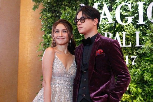 Kathryn Bernardo Daniel Padilla Wedding Kathniel Friend Speaks Up Start Magazine