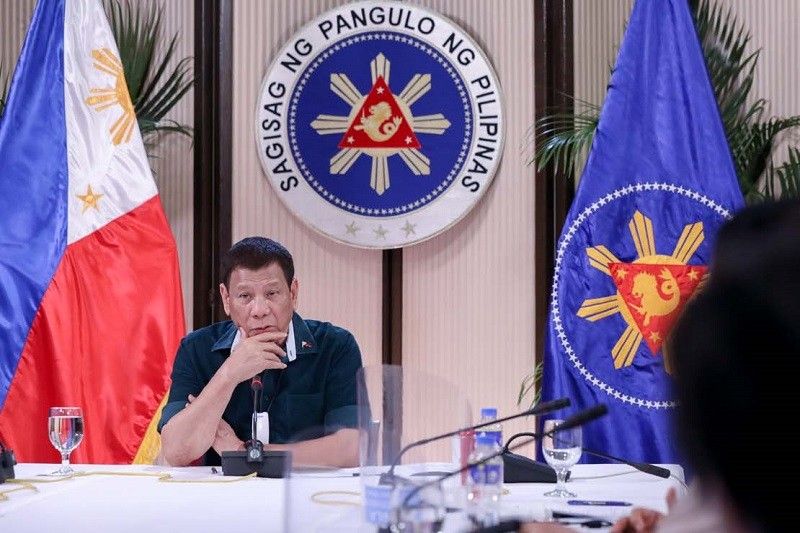 Roque: ABS-CBN bibigyan ng prangkisa ni Duterte 'in 5 minutes' kung pwede lang