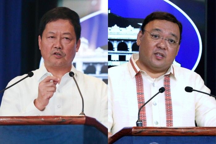 Guevarra, Roque at odds on Duterte's power over shutdown order on ABS-CBN