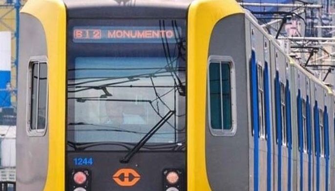 Construction ng LRT sa Cavite inumpisahan na