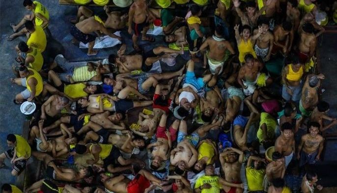 67.5% ng preso sa Pilipinas siksikan; COA naghain ng rekomendasyon