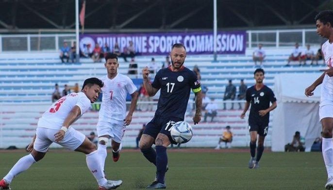 Schrock aches to make history with Philippine XI, Ceres