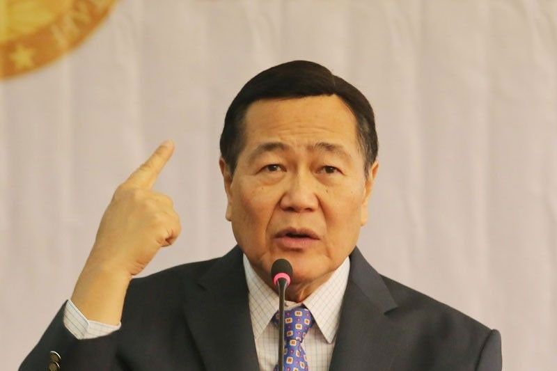 Carpio: Chinaâ��s naming of sea features doesnâ��t mean sovereignty