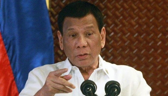 Anti-terror bill reaches Palace
