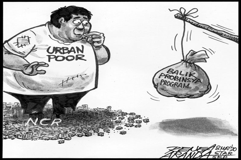 EDITORIAL - Return to the provinces