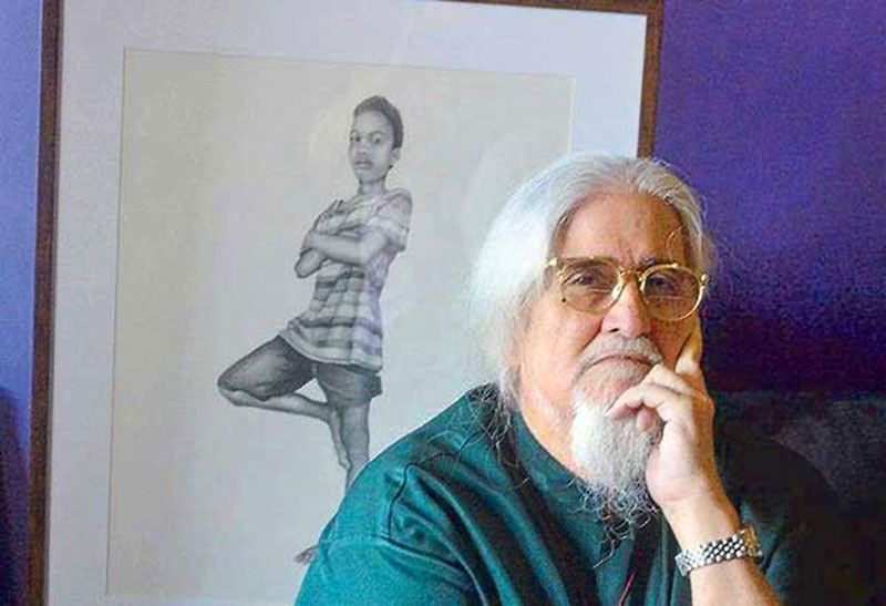 Multi-awarded director Peque Gallaga dies