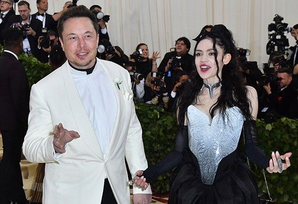 Welcome baby X Ã� A-12: Musk, Grimes may face problems registering name