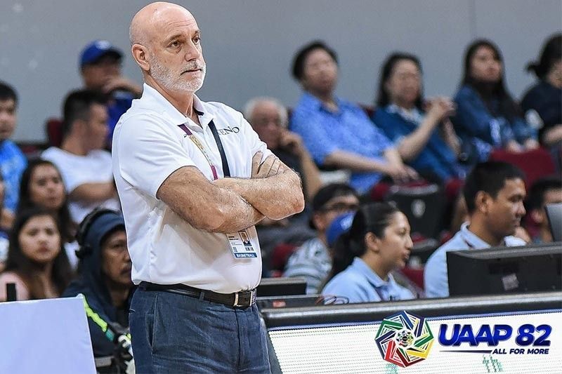 Tab Baldwin sees PBA absence in Gilas pool as opportunity for cadets