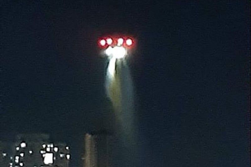 Vico Sotto reacts after Pasig COVID-19 drones mistaken as UFOs