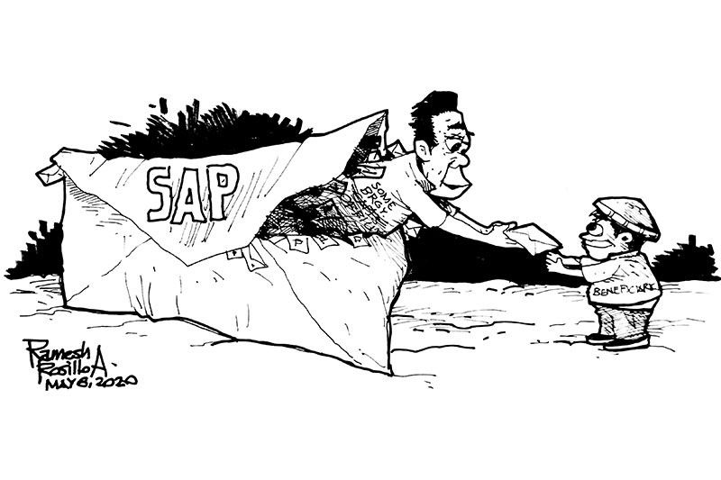 EDITORIAL - The other meaning of SAP