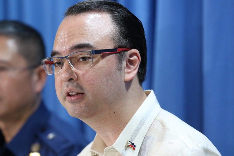 Cayetano deflects ABS-CBN shutdown blame to NTC, Calida