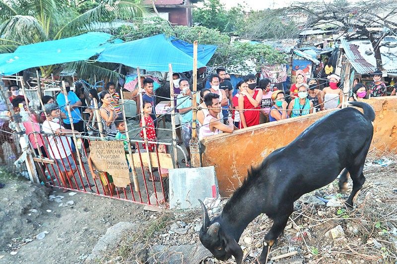Mambaling residents â��starvingâ��, cry for help