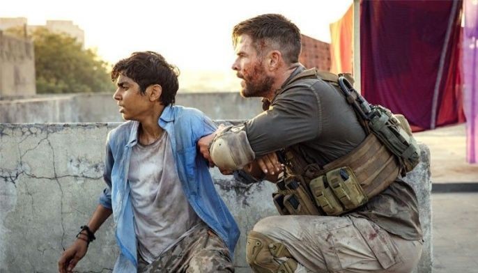 Sam Hargrave: Former stuntman makes directorial debut in Netflix&rsquo;s Extraction