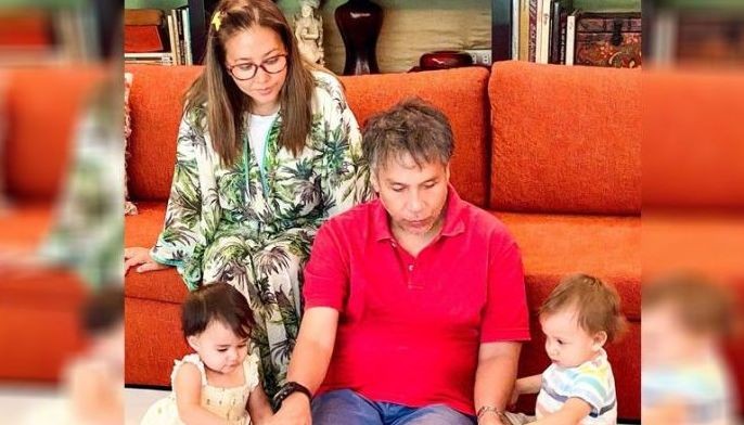 At home with Mama Korina