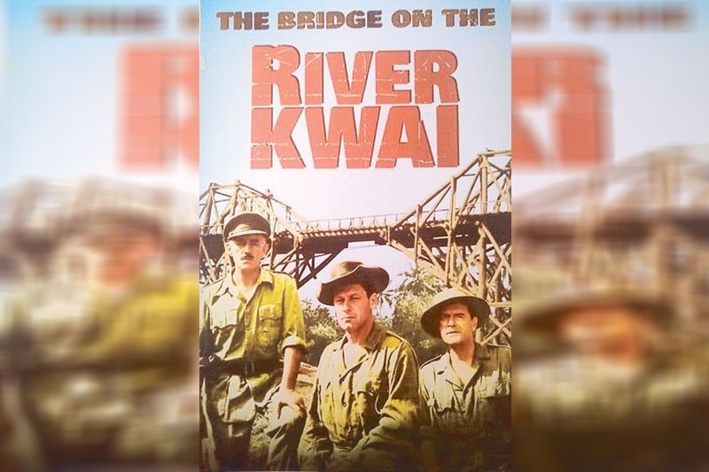 The Bridge on the River Kwai: Acclaimed movie of 1957
