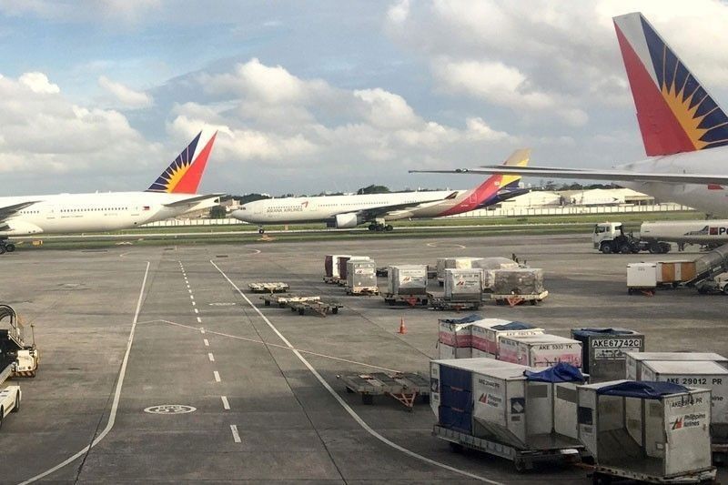 Paglapag ng mga eroplano sa NAIA itinakda