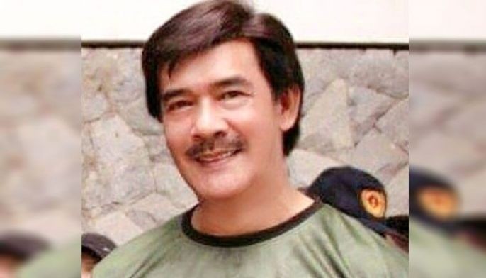 Hagibis&rsquo; Sonny Parsons dies of heart attack