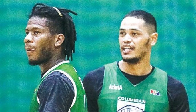 Perez-Adams tandem ibabandera ng Dyip