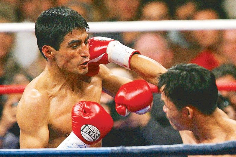 Manny recalls toughest fight ever