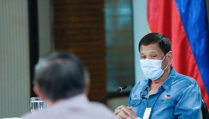 Duterte urges lawmakers to pass more laws to end corruption, red tape
