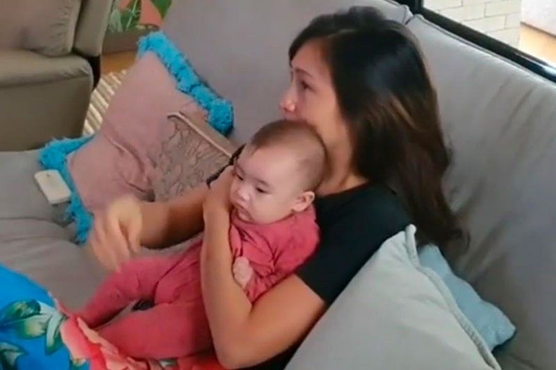 Erwan at Nico pinaghandaan ang Motherâ��s Day nina Anne at Solenn