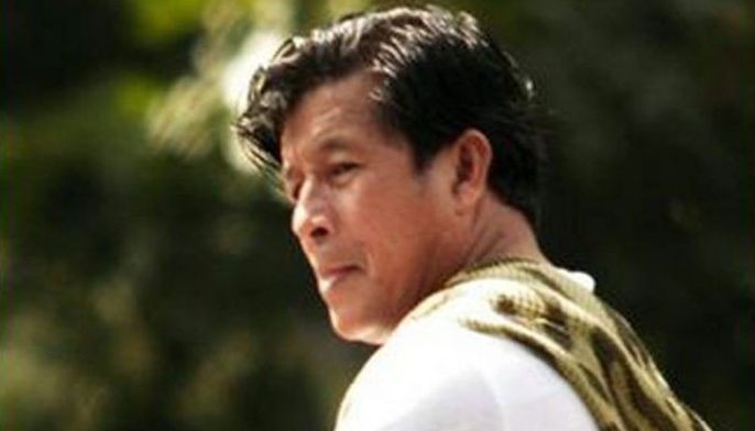 Amid pandemic, Tamayo finds shelter in forest farm