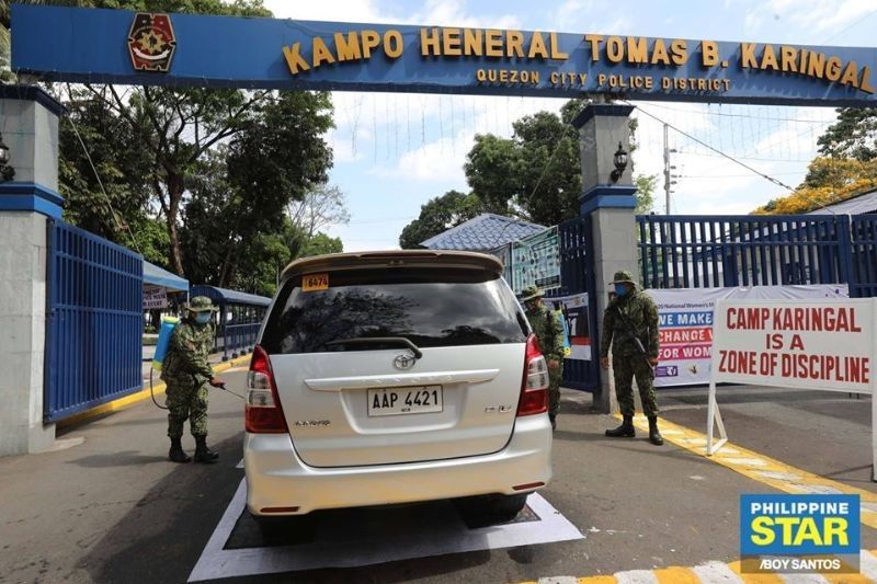 No indiscriminate arrests of quarantine violators, Quezon City government says