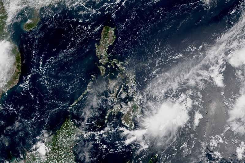 Tropical Depression Ambo to dump rains over Mindanao