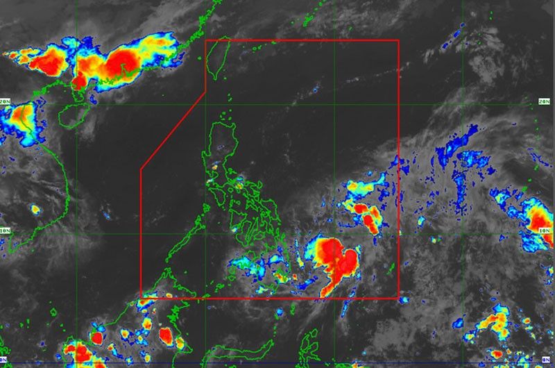 Ambo brings relief to scorched Metro Manila