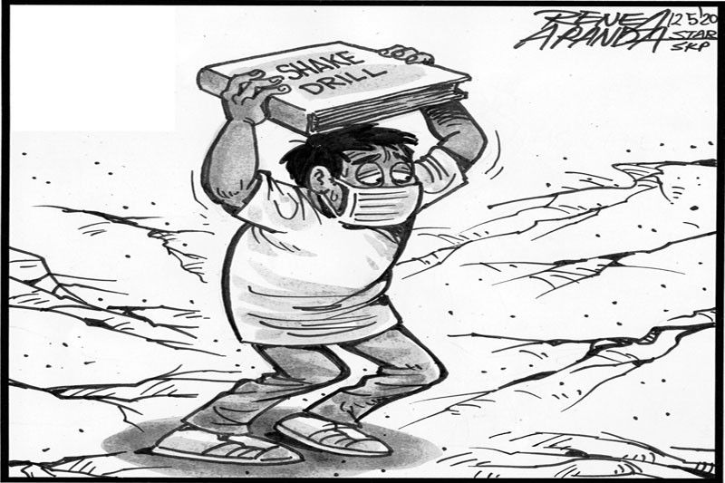EDITORIAL - The other calamity