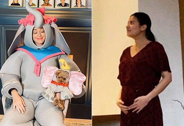 Katy, Assunta, Gigi: Celebrity first-time moms mark Motherâ��s Day