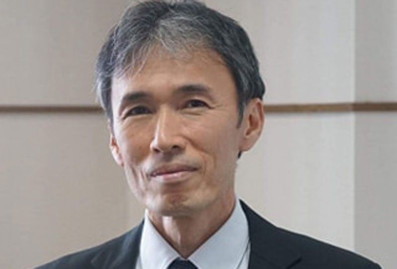 JICA appoints new chief in Philippines