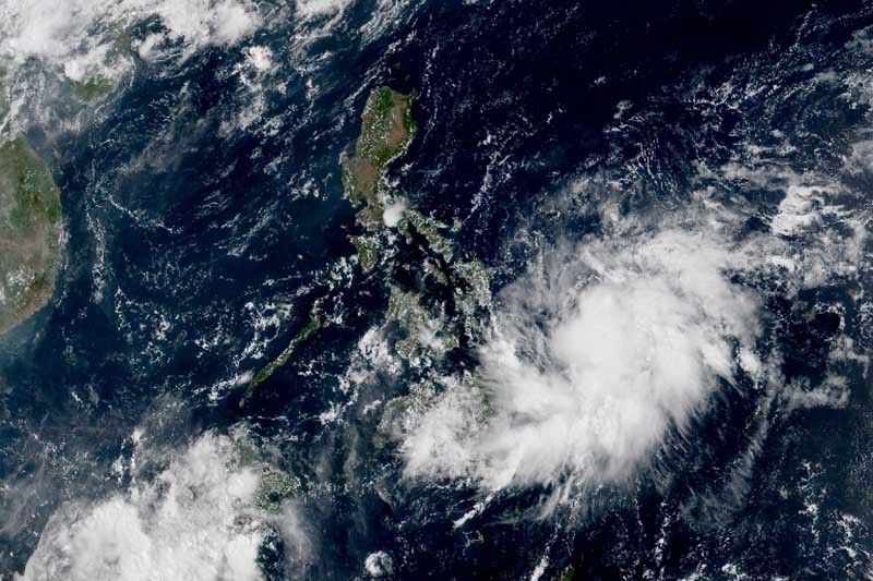 'Ambo' seen to cross Metro Manila later this week