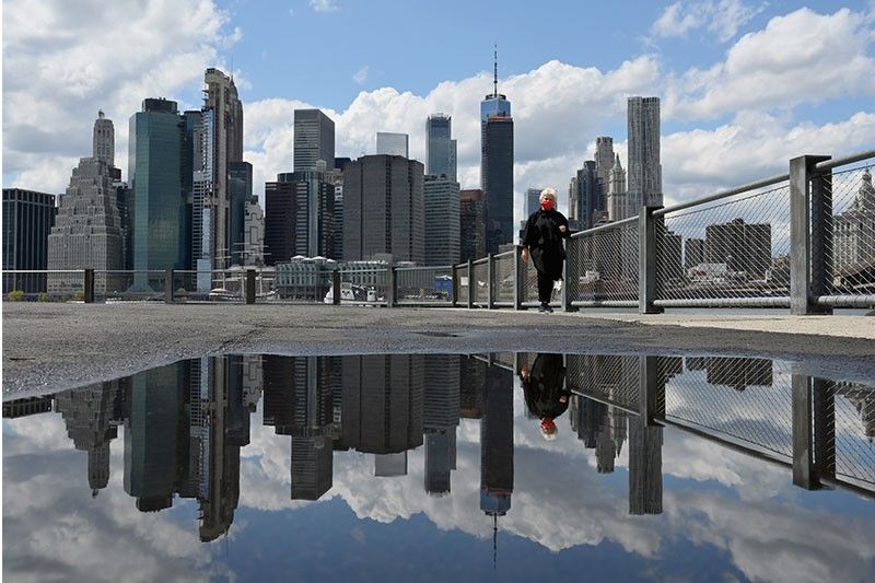 Europe, New York start emerging from lockdown as fresh cases hit Asia