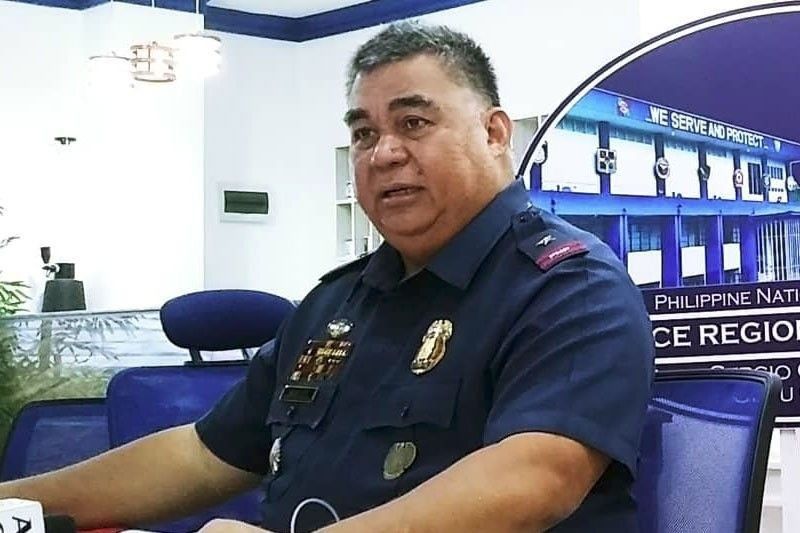 PNP exec apologizes but denies holding birthday party despite quarantine rules