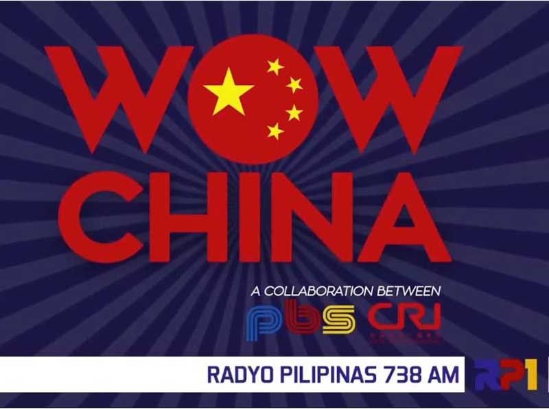 Palace: 'Wow China' show on government radio is 'part of marketplace of ideas'