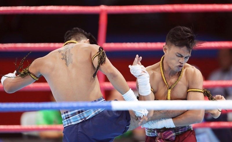 Philippine Muay Thai body plots safe return