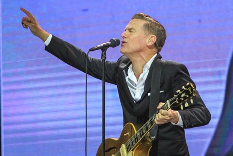 Canadian rocker Bryan Adams apologizes over 'racist' COVID-19 post