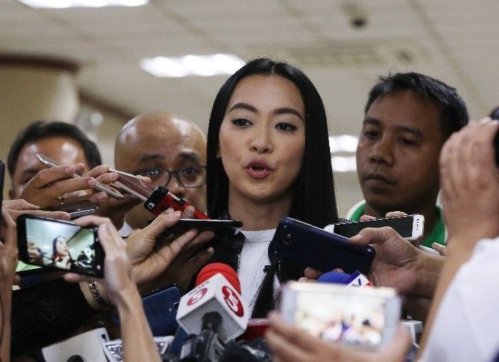 Mocha Uson summoned by NBI over fake news