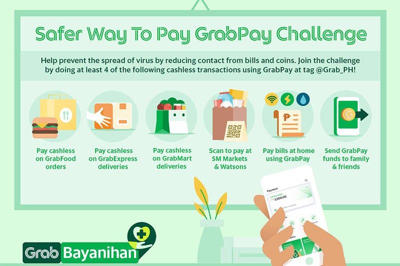 Review: How efficient are Grab's cashless transactions during COVID-19 lockdown?