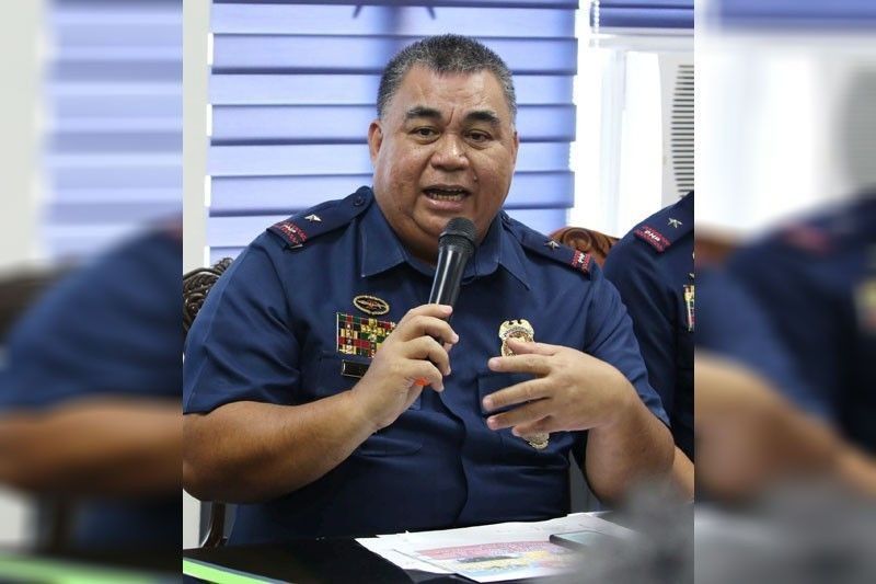 NCRPO chief hit for 'double standard' after throwing birthday party during ECQ