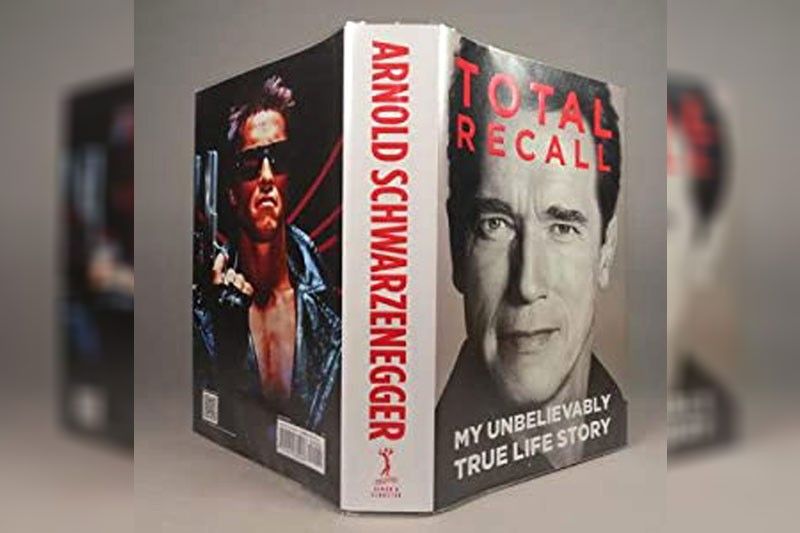 Book reveals the real Arnold Schwarzenegger