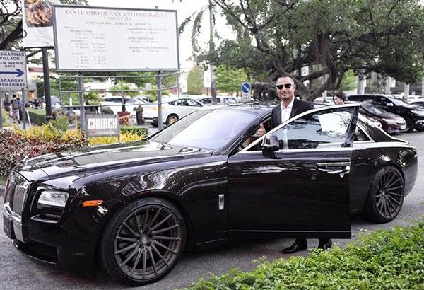 Derek Ramsay selling 3 luxury cars, Internet users give funny reactionsÂ 