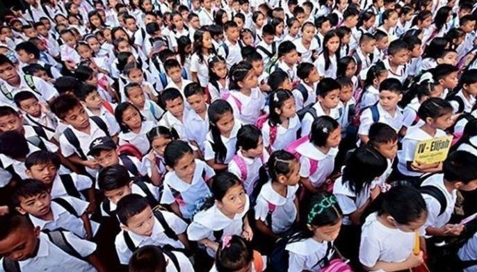 Pagbubukas ng klase nilinaw