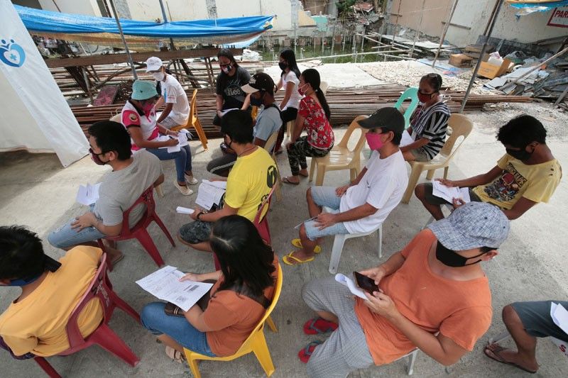 3 brgy. officials, kinasuhan sa katiwalian sa SAP