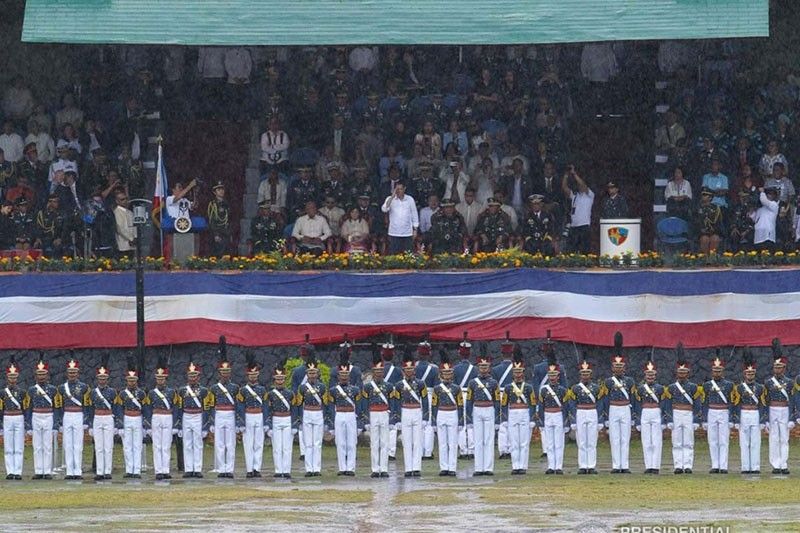 No parents allowed in PMA virtual graduation rites