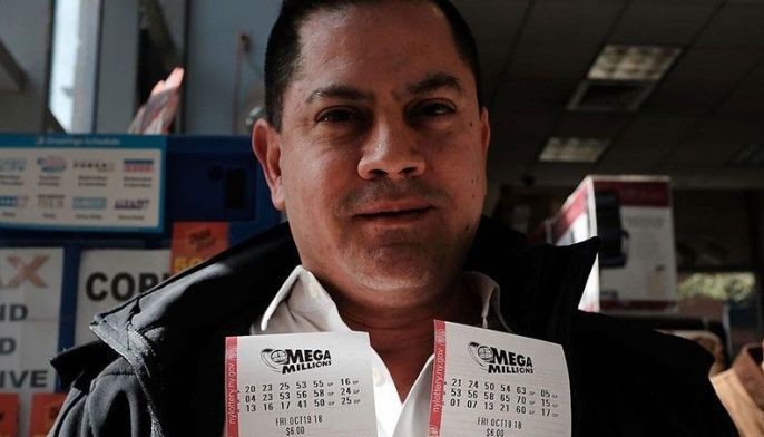 Someone from the Philippines can become $266 million richer this Friday